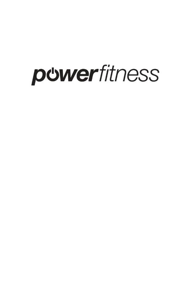 POWER FITNESS