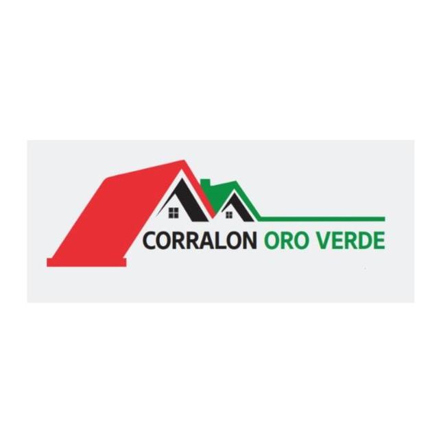CORRALON ORO VERDE