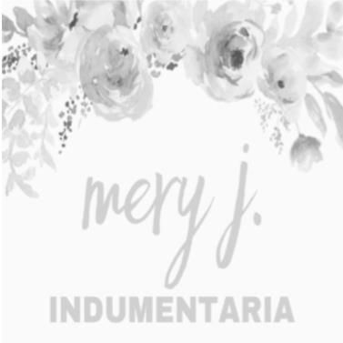 MERY J. INDUMENTARIA