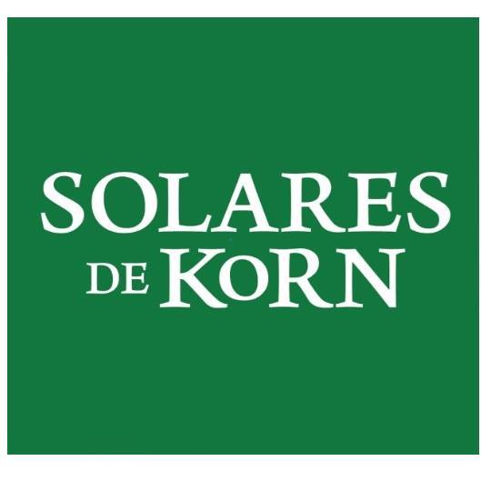 SOLARES DE KORN