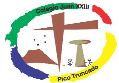 COLEGIO JUAN XXX - PICO TRUNCADO