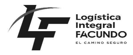 LF LOGÍSTICA INTEGRAL FACUNDO EL CAMINO SEGURO