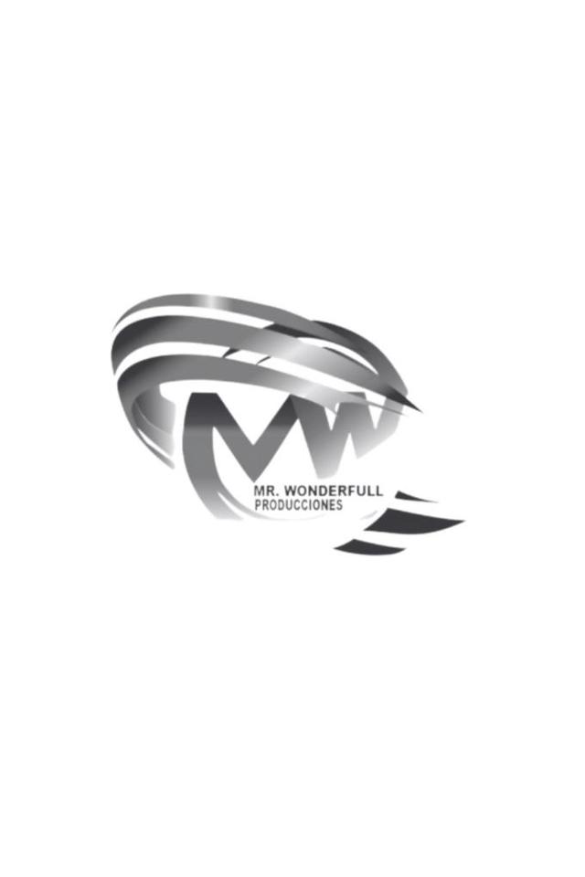 MW MR. WONDERFULL PRODUCCIONES