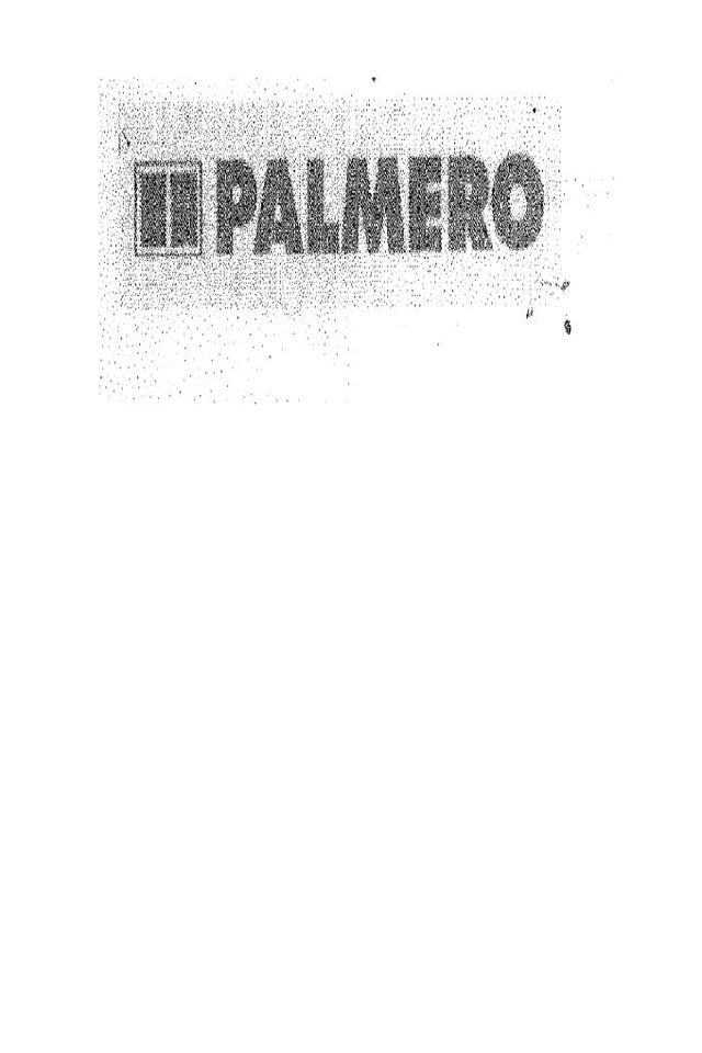 PALMERO