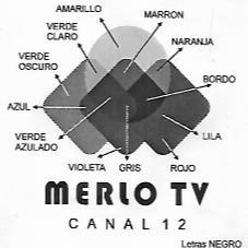 MERLO TV CANAL 12