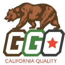 GGO CALIFORNIA QUALITY