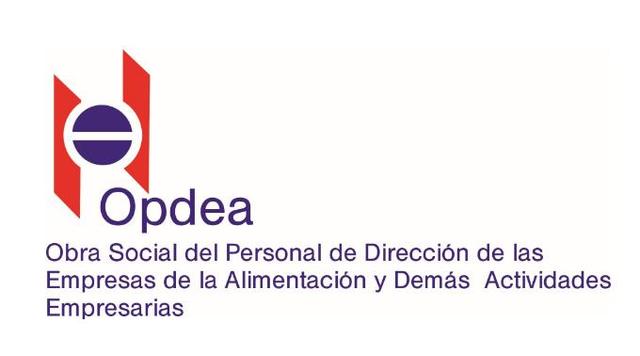 OPDEA OBRA SOCIAL DEL PERSONAL DE DIRECCION DE LAS EMPRESAS DE LA ALIMENTACION Y DEMAS ACTIVIDADES EMPRESARIAS