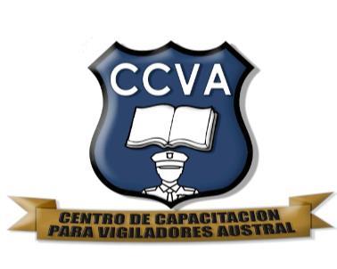 CCVA CENTRO DE CAPACITACION PARA VIGILADORES AUSTRAL