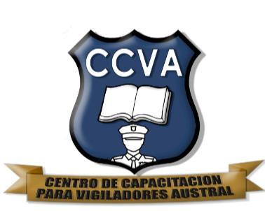 CCVA CENTRO DE CAPACITACION PARA VIGILADORES AUSTRAL