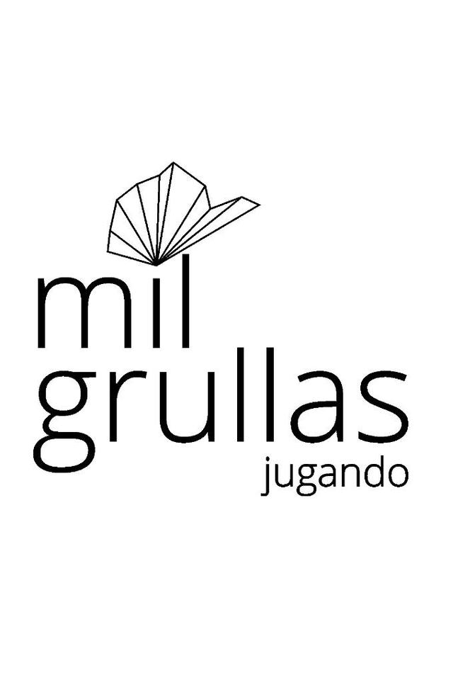 MIL GRULLAS JUGANDO