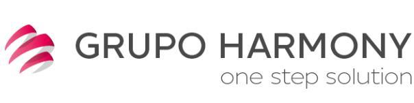 GRUPO HARMONY ONE STEP SOLUTION