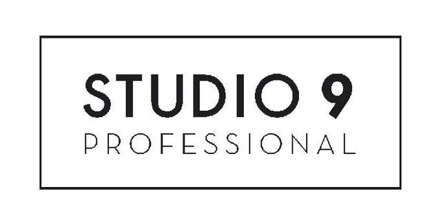 STUDIO 9 PROFESSIONAL