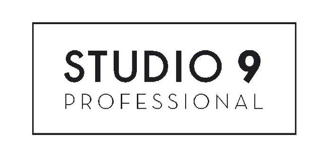 STUDIO 9 PROFESSIONAL