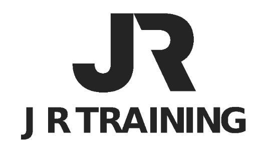 JR J R TRAINING