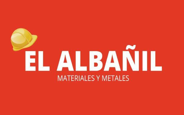 EL ALBAÑIL MATERIALES Y METALES