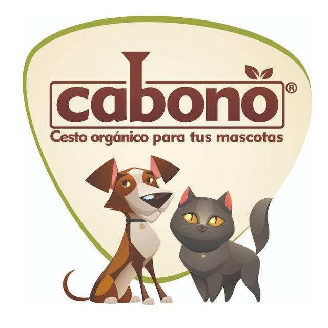 CABONO CESTO ORGANICO PARA TUS MASCOTAS