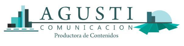 AGUSTI COMUNICACION PRODUCTORA DE CONTENIDOS