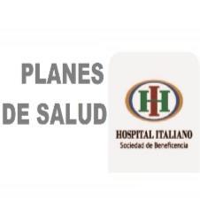 PLANES DE SALUD HI HOSPITAL ITALIANO SOCIEDAD DE BENEFICENCIA