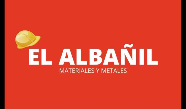 EL ALBAÑIL MATERIALES Y METALES