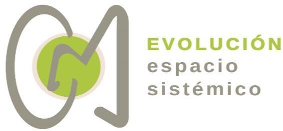 EVOLUCIÓN ESPACIO SISTÉMICO