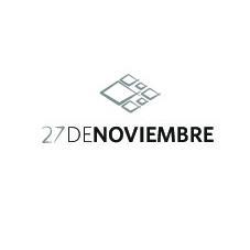 27 DE NOVIEMBRE