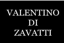 VALENTINO DI ZAVATTI