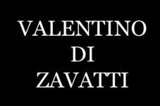 VALENTINO DI ZAVATTI