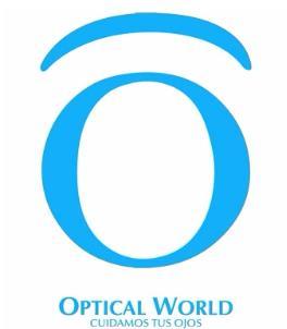 O OPTICAL WORLD CUIDAMOS TUS OJOS