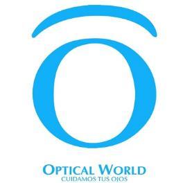 O OPTICAL WORLD CUIDAMOS TUS OJOS