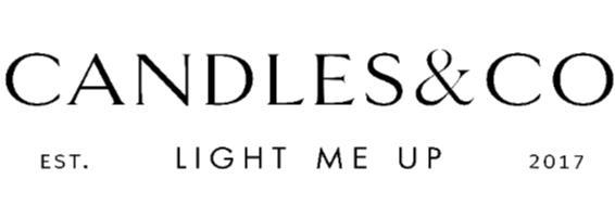 CANDLES & CO. EST. LIGHT ME UP 2017