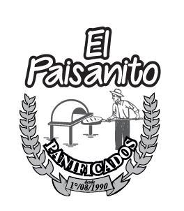 EL PAISANITO PANIFICADOS DESDE 1/08/1990