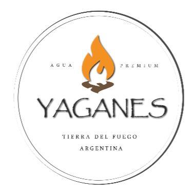 YAGANES   AGUA PREMIUM  TIERRA DEL FUEGO  ARGENTINA