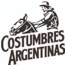 COSTUMBRES ARGENTINAS