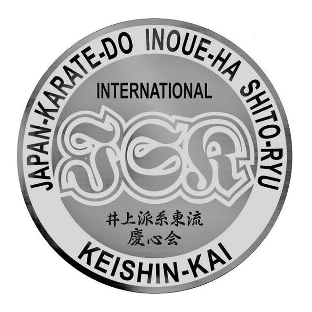 JAPAN -KARATE-DO INOUE-HA SHITO- RYU KEISHIN-KAI INTERNATIONAL JSR