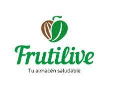 FRUTILIVE. TU ALMACEN SALUDABLE