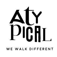 ATY PICAL WE WALK DIFFERENT