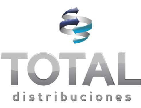 TOTAL DISTRIBUCIONES