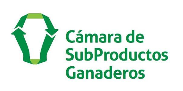 CAMARA DE SUBPRODUCTOS GANADEROS