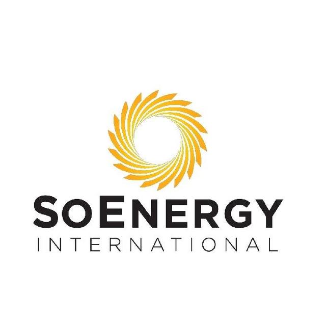 SO ENERGY INTERNATIONAL