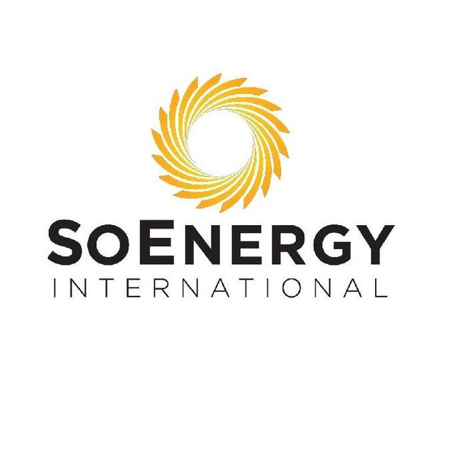 SO ENERGY INTERNATIONAL