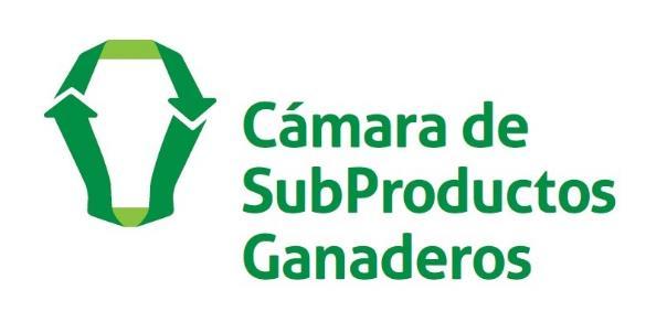 CAMARA DE SUBPRODUCTOS GANADEROS