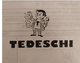 TEDESCHI