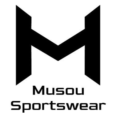 M MUSOU SPORTSWEAR