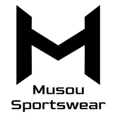 M MUSOU SPORTSWEAR