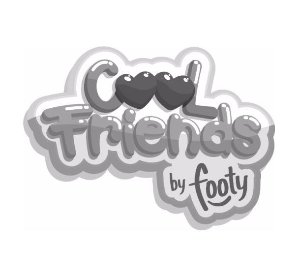 COOL FRIENDS BY FOOTY