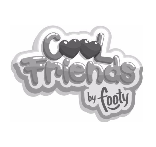 COOL FRIENDS BY FOOTY