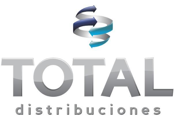 TOTAL DISTRIBUCIONES