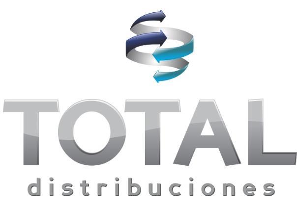 TOTAL DISTRIBUCIONES