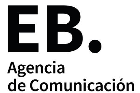 EB AGENCIA DE COMUNICACION