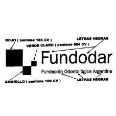 FUNDODAR FUNDACION ODONTOLOGICA ARGENTINA